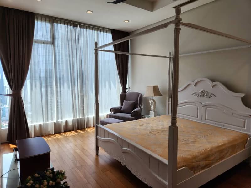 Servis Apartment untuk Disewa di Vipod Residence - Chun Wei - Bedroom - PropertyGuru.com.my