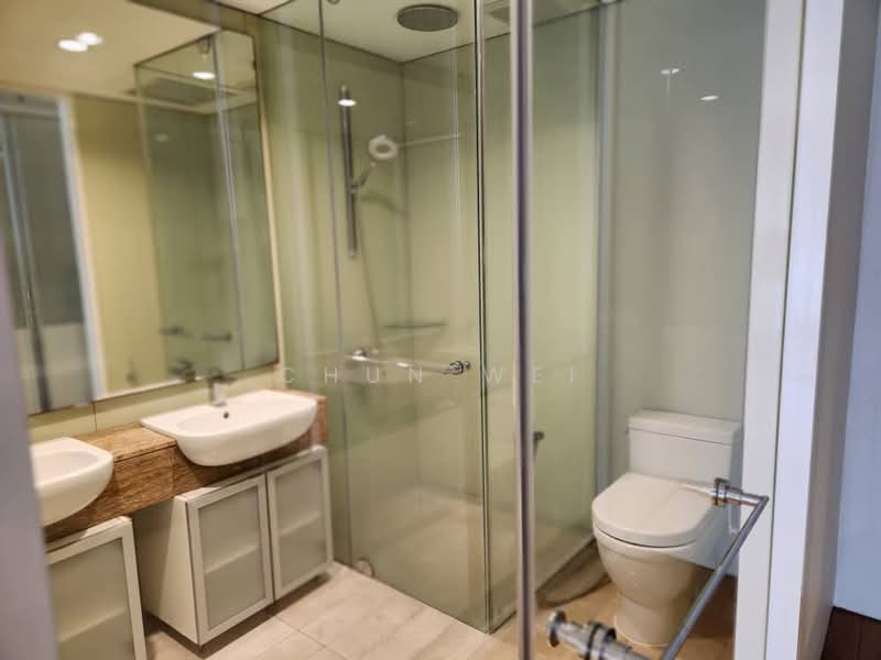 Servis Apartment untuk Disewa di Vipod Residence - Chun Wei - Bathroom - PropertyGuru.com.my
