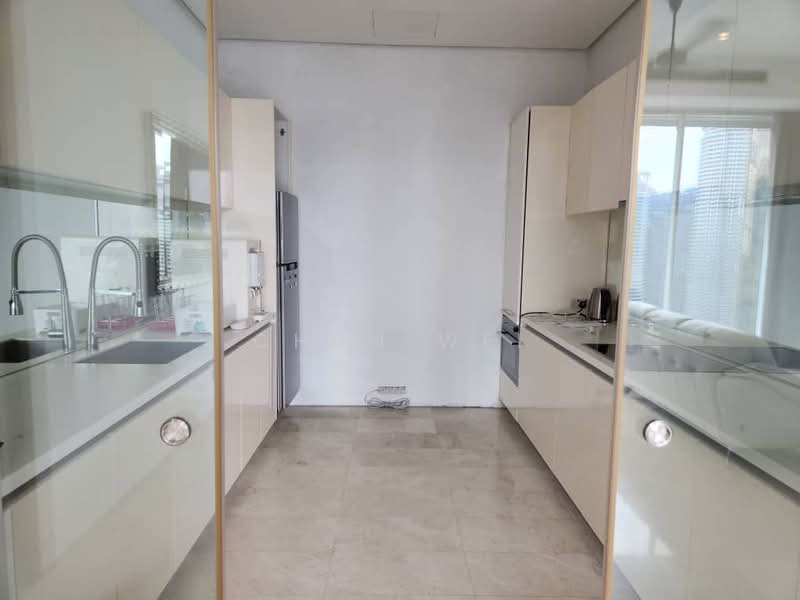 Servis Apartment untuk Disewa di Vipod Residence - Chun Wei - Kitchen - PropertyGuru.com.my