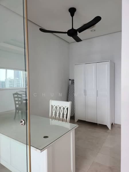 Servis Apartment untuk Disewa di Vipod Residence - Chun Wei - Study - PropertyGuru.com.my