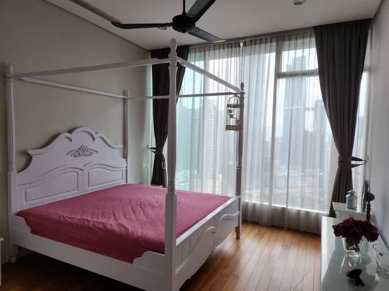 Servis Apartment untuk Disewa di Vipod Residence - Chun Wei - Bedroom - PropertyGuru.com.my