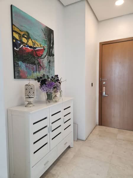 Servis Apartment untuk Disewa di Vipod Residence - Chun Wei - Entrance - PropertyGuru.com.my