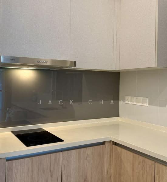 Service Residence for Rent at M Arisa - Jack Chan - Kitchen - PropertyGuru.com.my