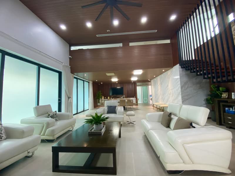 Rumah Banglo untuk Dijual di Taman Sains Selangor (Kota Damansara) - Caindy Wong - Living Room - PropertyGuru.com.my