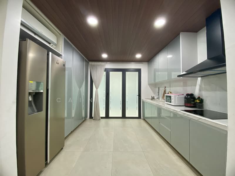 Rumah Banglo untuk Dijual di Taman Sains Selangor (Kota Damansara) - Caindy Wong - Kitchen - PropertyGuru.com.my