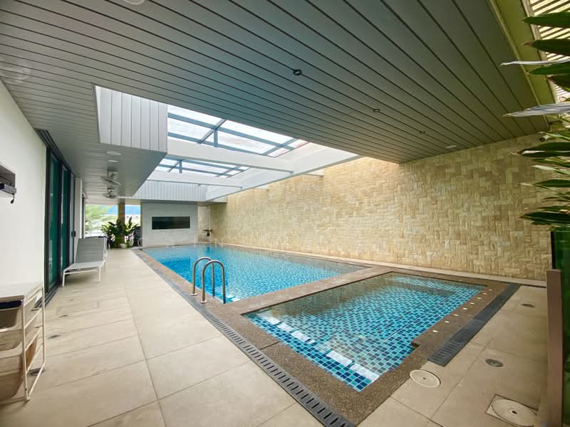 Rumah Banglo untuk Dijual di Taman Sains Selangor (Kota Damansara) - Caindy Wong - Pool - PropertyGuru.com.my