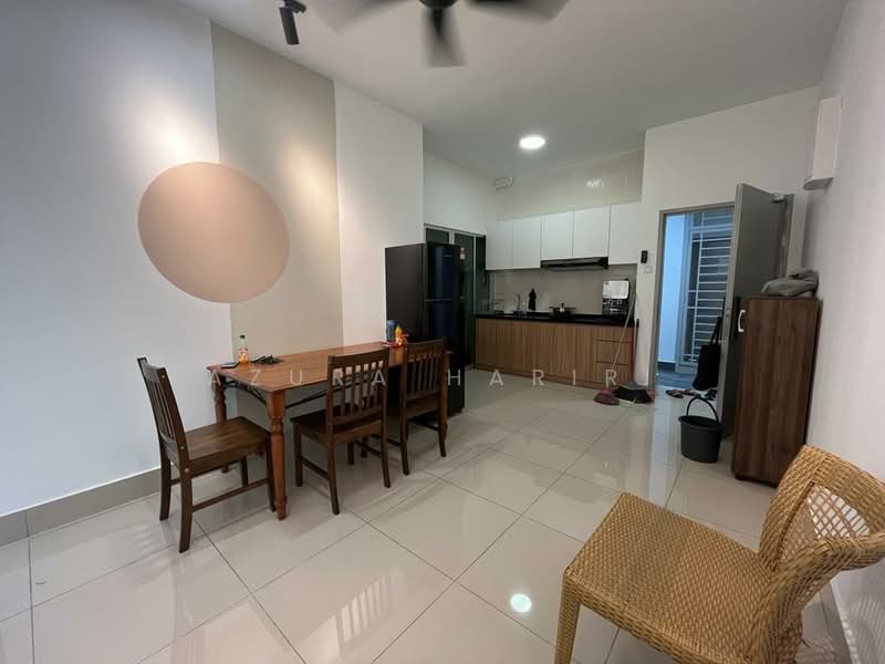 Servis Apartment untuk Disewa di Serviced Residence @ Razak City Residences (RC Residences) - Azura Hariri - Kitchen - PropertyGuru.com.my