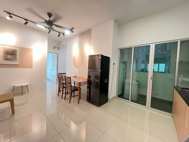 Servis Apartment untuk Disewa di Serviced Residence @ Razak City Residences (RC Residences) - Azura Hariri - Dining Room - PropertyGuru.com.my