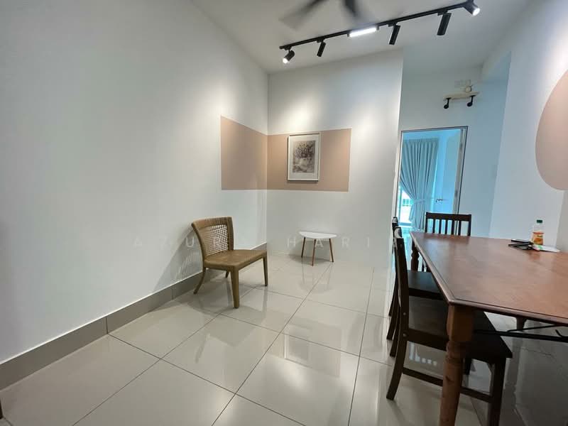 Servis Apartment untuk Disewa di Serviced Residence @ Razak City Residences (RC Residences) - Azura Hariri - Living Room - PropertyGuru.com.my
