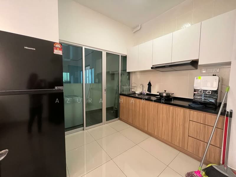 Servis Apartment untuk Disewa di Serviced Residence @ Razak City Residences (RC Residences) - Azura Hariri - Kitchen - PropertyGuru.com.my