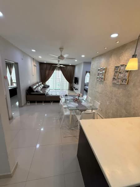 Condominium for Rent at Astana Lumayan - BILYA ARIFF - Living Room - PropertyGuru.com.my