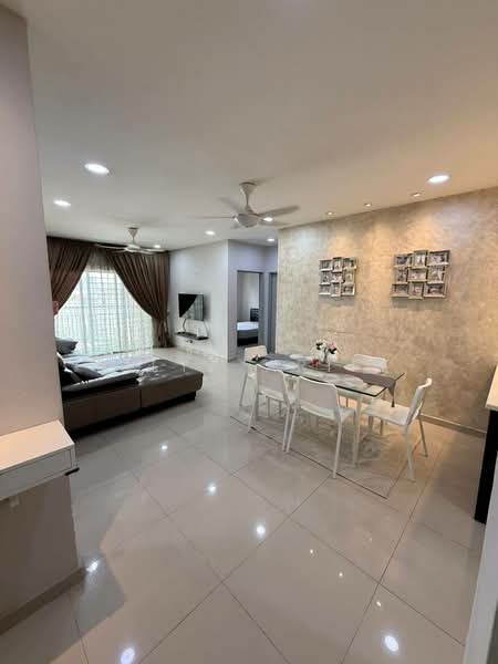 Condominium for Rent at Astana Lumayan - BILYA ARIFF - Living Room - PropertyGuru.com.my
