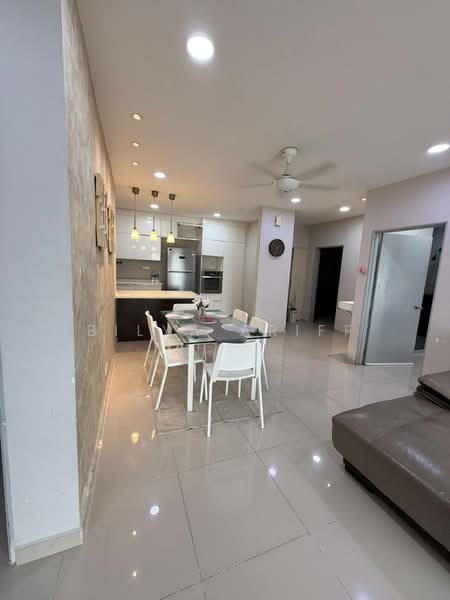 Condominium for Rent at Astana Lumayan - BILYA ARIFF - Kitchen - PropertyGuru.com.my