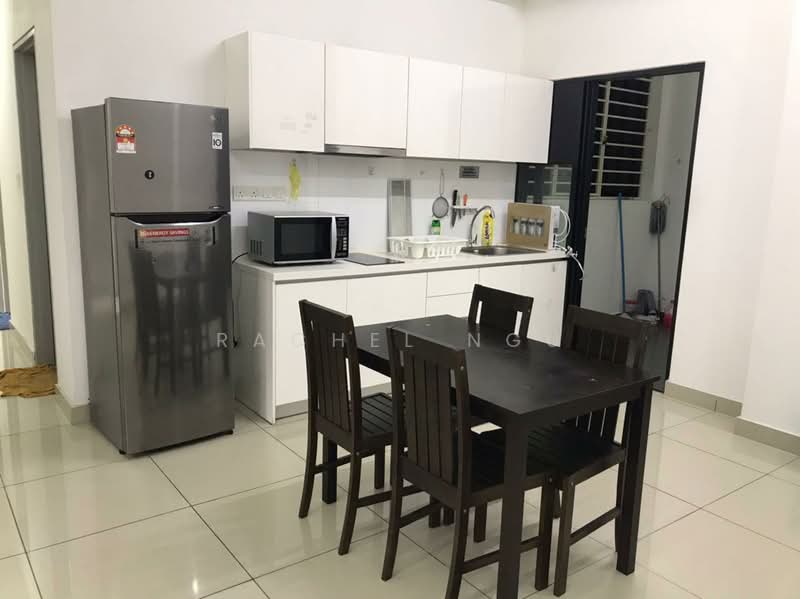 Service Residence for Sale at Glomac Centro Service Apartment - Rachel Ngu - Kitchen - PropertyGuru.com.my