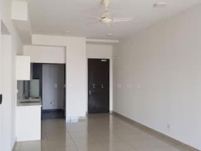 Service Residence for Sale at Glomac Centro Service Apartment - Rachel Ngu - Living Room - PropertyGuru.com.my