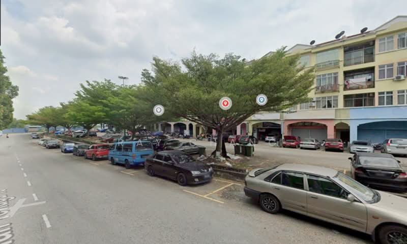 Shop for Sale in Taman Tenaga (Kajang) - Ray Chang - Exterior - PropertyGuru.com.my
