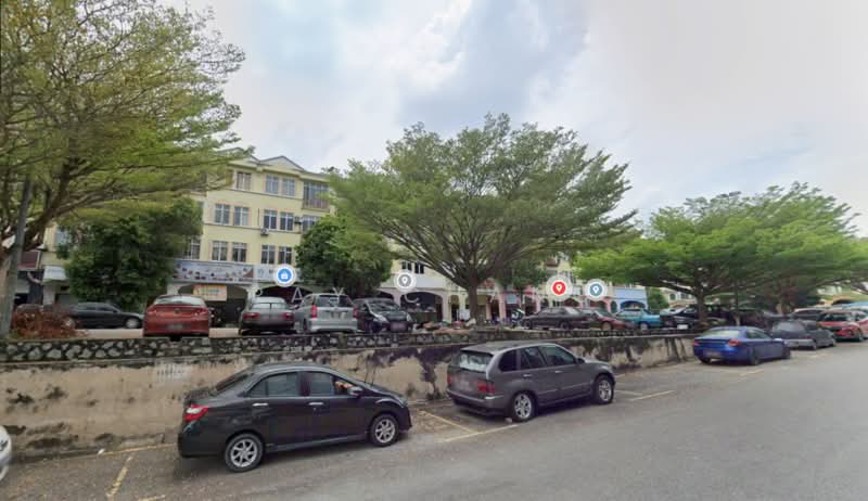 Shop for Sale in Taman Tenaga (Kajang) - Ray Chang - Exterior - PropertyGuru.com.my