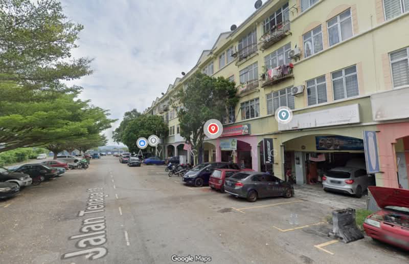 Shop for Sale in Taman Tenaga (Kajang) - Ray Chang - Exterior - PropertyGuru.com.my