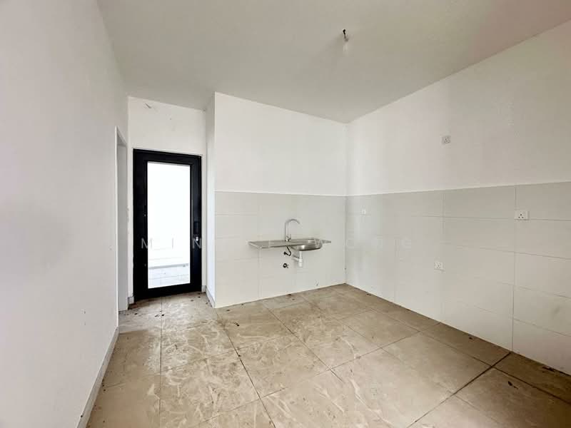 Rumah Berkembar untuk Dijual di Kota Emerald (Rawang) - Minnie Wong - Kitchen - PropertyGuru.com.my