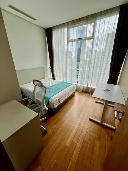 Service Residence for Rent at Vipod Residence - Chun Wei - Bedroom - PropertyGuru.com.my