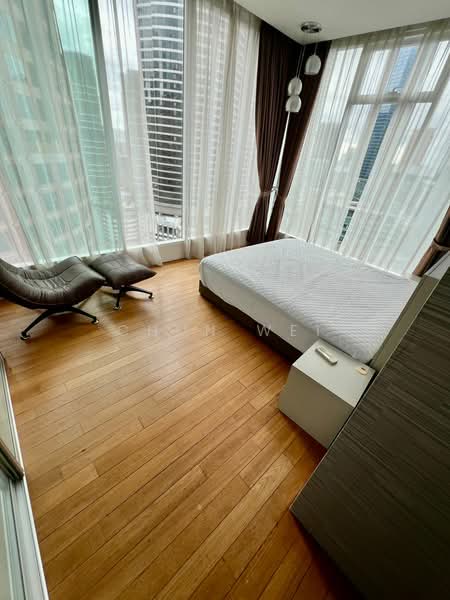 Service Residence for Rent at Vipod Residence - Chun Wei - Bedroom - PropertyGuru.com.my