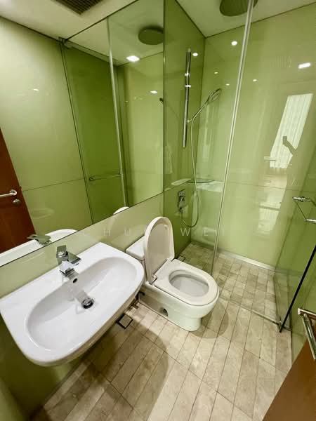 Service Residence for Rent at Vipod Residence - Chun Wei - Bathroom - PropertyGuru.com.my