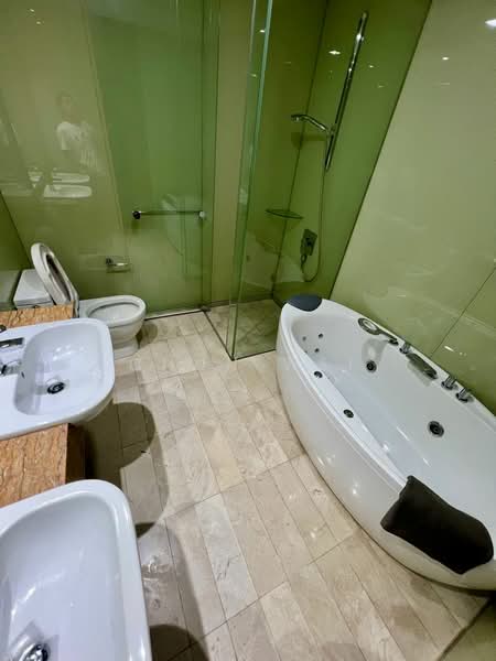 Service Residence for Rent at Vipod Residence - Chun Wei - Bathroom - PropertyGuru.com.my