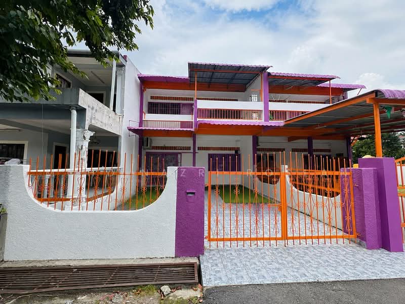 Rumah Teres 2 Tingkat untuk Dijual di Taman Maluri (Cheras) - Mohd Nazri Roslan - PropertyGuru.com.my