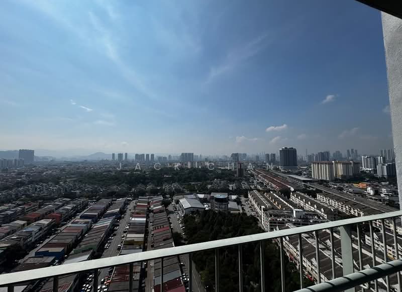 Service Residence for Sale at Fortune Centra - Jack Chan - View - PropertyGuru.com.my