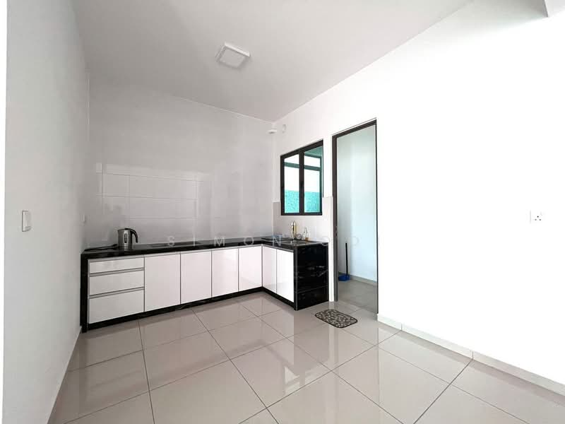 Condominium for Sale at Tree Sparina - Simon Ooi - Kitchen - PropertyGuru.com.my