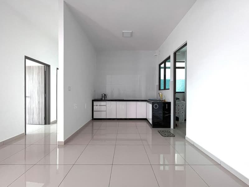 Condominium for Sale at Tree Sparina - Simon Ooi - Kitchen - PropertyGuru.com.my