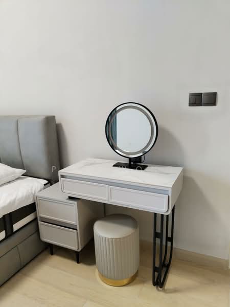 Service Residence for Rent at Star Residences Two - Paul Wong - Bedroom - PropertyGuru.com.my