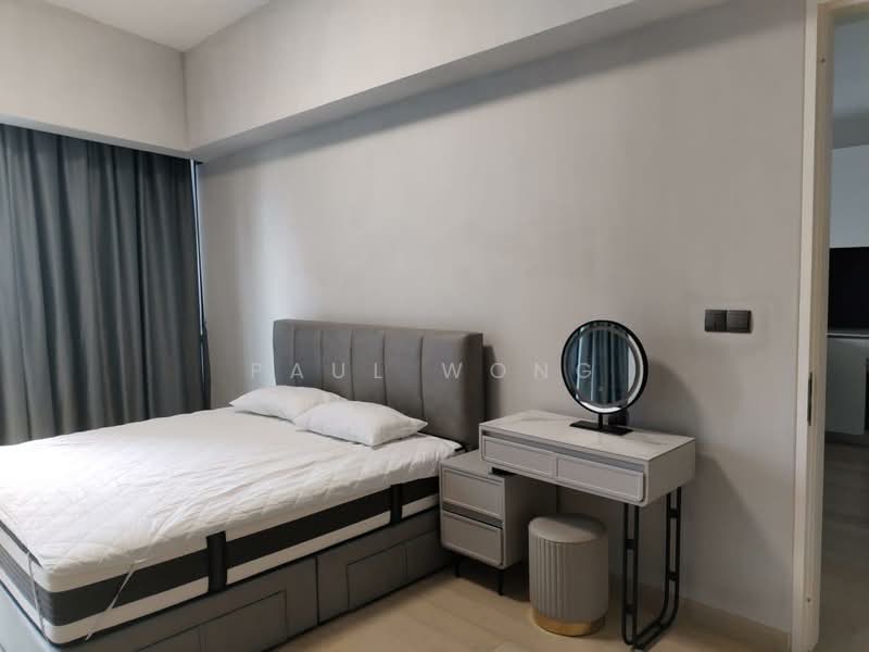 Service Residence for Rent at Star Residences Two - Paul Wong - Bedroom - PropertyGuru.com.my