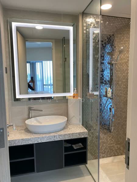 Service Residence for Rent at Star Residences Two - Paul Wong - Bathroom - PropertyGuru.com.my