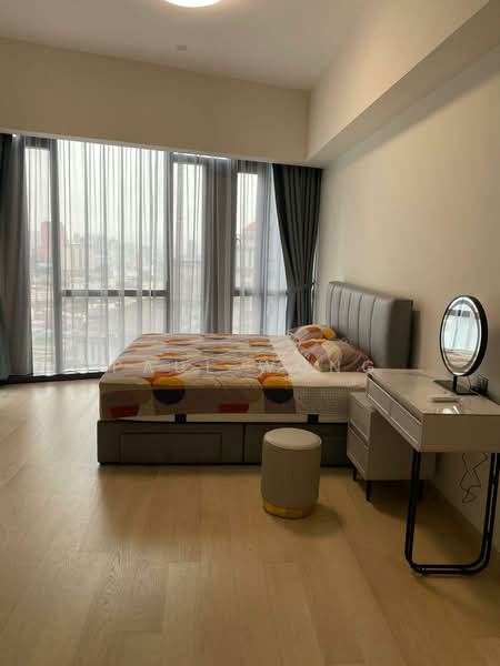 Service Residence for Rent at Star Residences Two - Paul Wong - Bedroom - PropertyGuru.com.my
