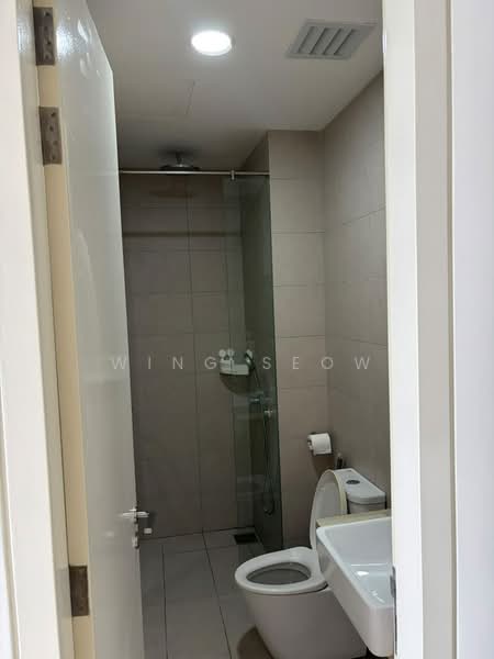 Service Residence for Rent at Hampton Height Damansara - Wing Seow - Bathroom - PropertyGuru.com.my