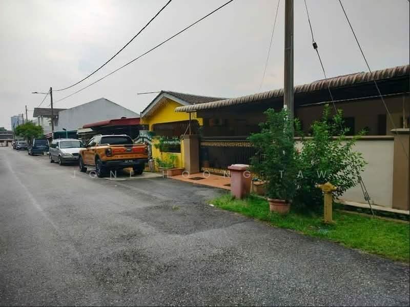 Rumah Teres 1 Tingkat untuk Dijual di Bandar Sri Damansara (Selangor) - JONE HOONG TAW - Exterior - PropertyGuru.com.my