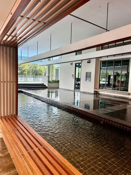 Service Residence for Rent at Renna Residence @ The NorthBank - Alice Kon - Lobby - PropertyGuru.com.my