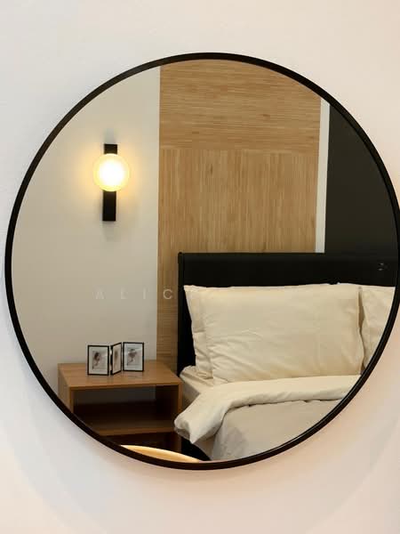Service Residence for Rent at Renna Residence @ The NorthBank - Alice Kon - Bedroom - PropertyGuru.com.my