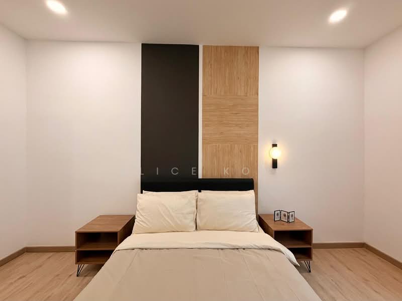 Service Residence for Rent at Renna Residence @ The NorthBank - Alice Kon - Bedroom - PropertyGuru.com.my