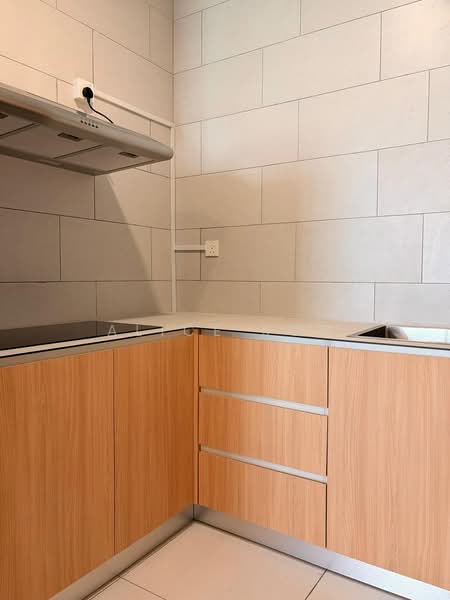 Service Residence for Rent at Renna Residence @ The NorthBank - Alice Kon - Kitchen - PropertyGuru.com.my