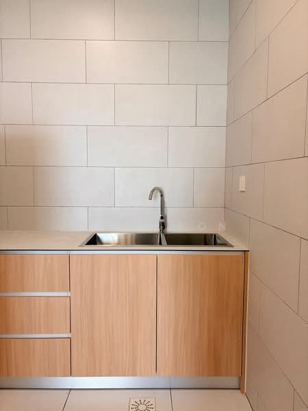 Service Residence for Rent at Renna Residence @ The NorthBank - Alice Kon - Kitchen - PropertyGuru.com.my