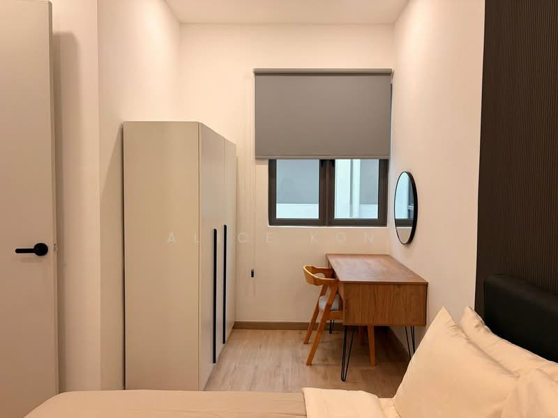 Service Residence for Rent at Renna Residence @ The NorthBank - Alice Kon - Bedroom - PropertyGuru.com.my