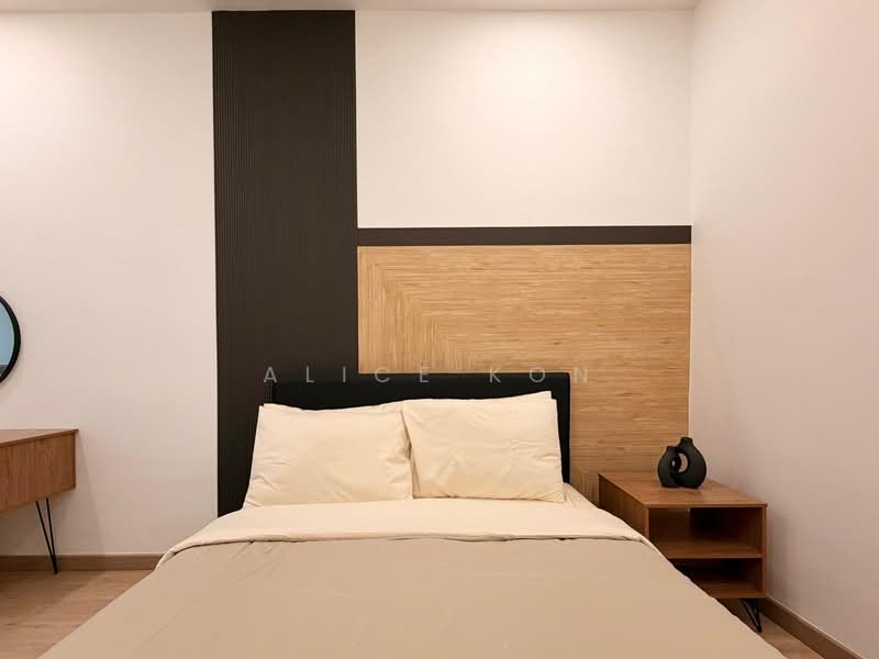 Service Residence for Rent at Renna Residence @ The NorthBank - Alice Kon - Bedroom - PropertyGuru.com.my
