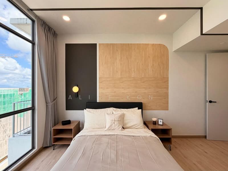 Service Residence for Rent at Renna Residence @ The NorthBank - Alice Kon - Bedroom - PropertyGuru.com.my