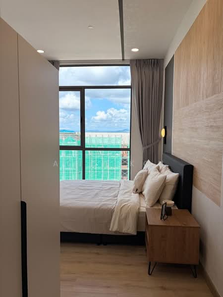 Service Residence for Rent at Renna Residence @ The NorthBank - Alice Kon - Bedroom - PropertyGuru.com.my
