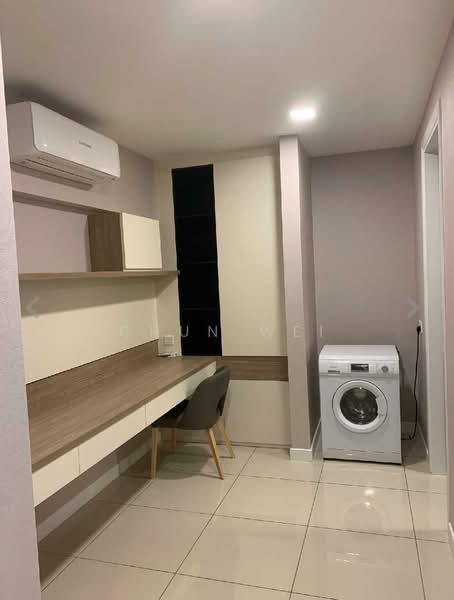 Service Residence for Sale at Aria - Chun Wei - Study - PropertyGuru.com.my