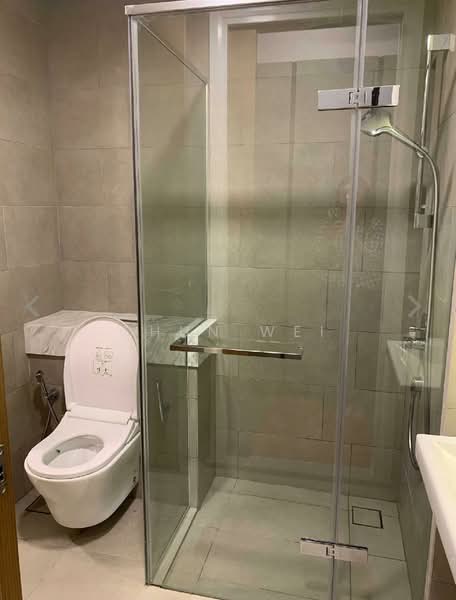 Service Residence for Sale at Aria - Chun Wei - Bathroom - PropertyGuru.com.my