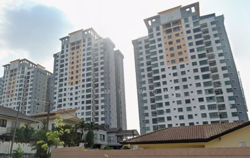 Kondominium untuk Dijual di Park 51 Residency - Jeremy Wong - Exterior - PropertyGuru.com.my