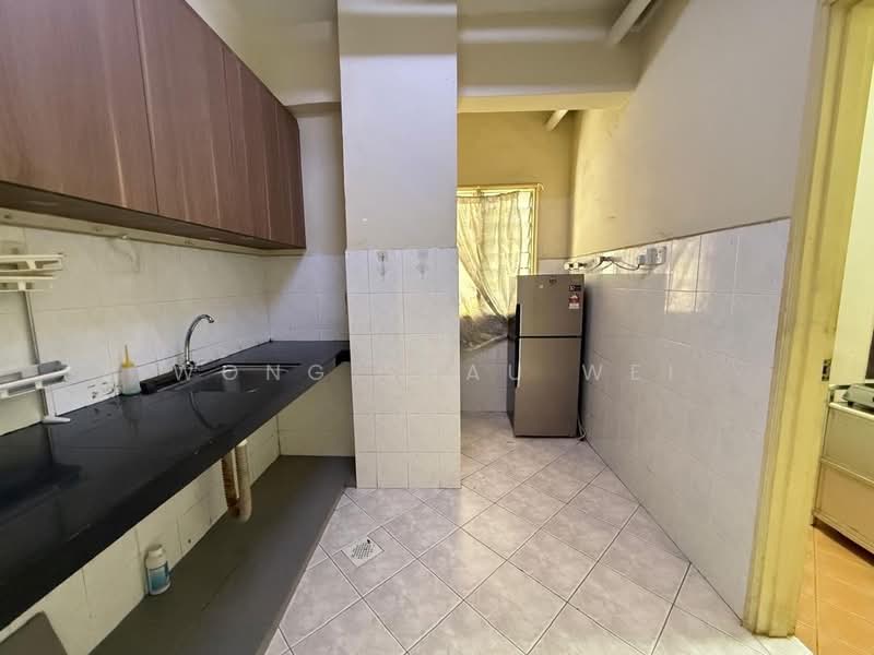 Pangsapuri untuk Disewa di Permas Ville Apartment - Wong Shau Wei - PropertyGuru.com.my